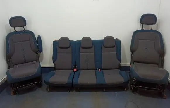 Citroen Berlingo Seat set 