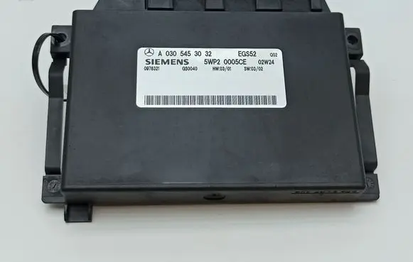 Mercedes-Benz C W203 Gearbox control unit/module A0305453032