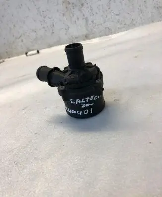 Seat Ateca Electric auxiliary coolant/water pump 2q0965561