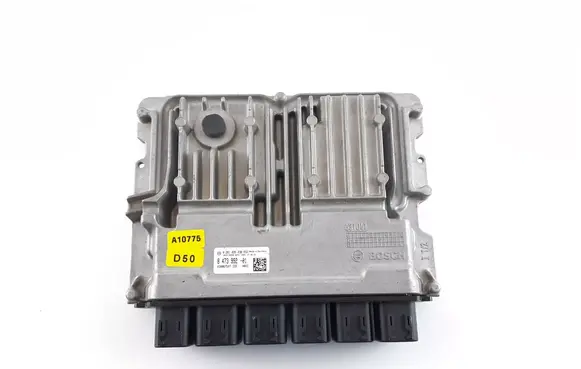 BMW 5 G30 G31 Engine control unit/module 8473992 0281035038 030067507