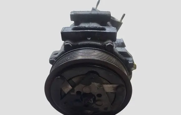 Citroen C4 I Picasso Air conditioning (A/C) compressor (pump) 9651911480 244506724