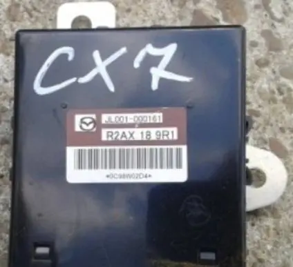 Mazda CX-7 Other control units/modules R2AX189R1