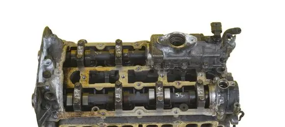 Ford Mondeo MK IV Engine head BM5G9346CC JTBB