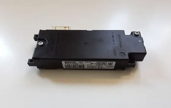 Peugeot 5008 Bluetooth control unit module 9675359580