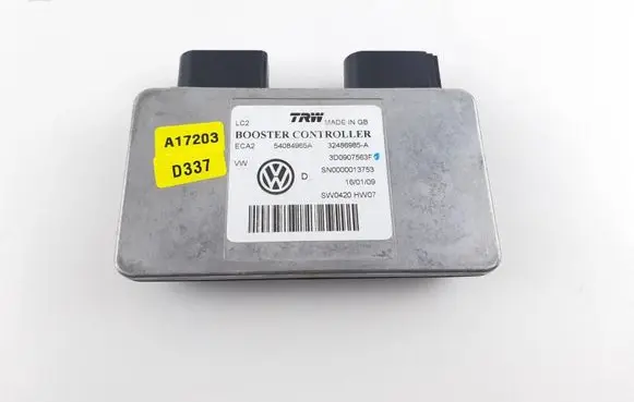 Volkswagen Phaeton Other control units/modules 3D0907563F 3D0907563 54084965A