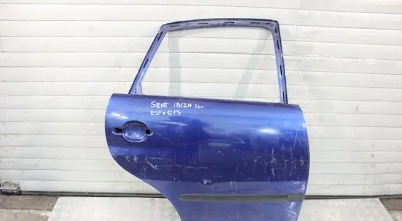 Seat Ibiza III (6L) Rear door