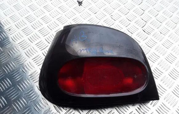 Renault Megane I Rear/tail lights 7700828137