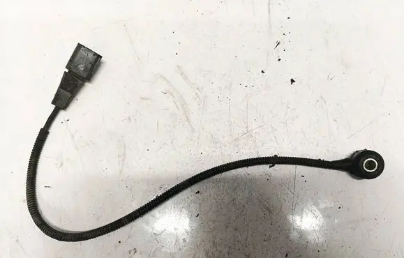 Detonation knock sensor