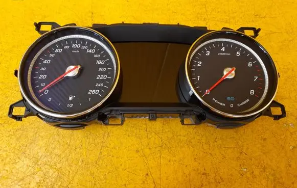 Mercedes-Benz E W213 Speedometer (instrument cluster) A2139002530