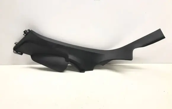 Citroen C5 X Rear seat side bottom trim 98370593ZD