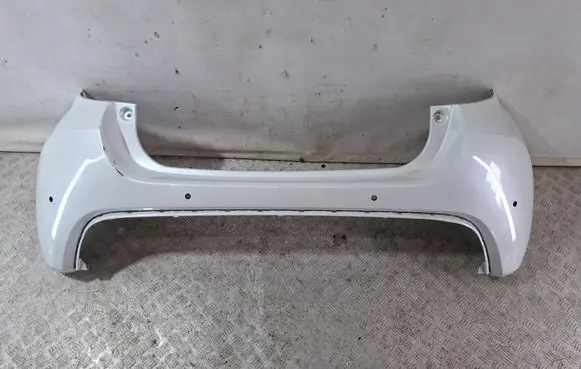 Toyota Yaris Rear bumper 521590DC60