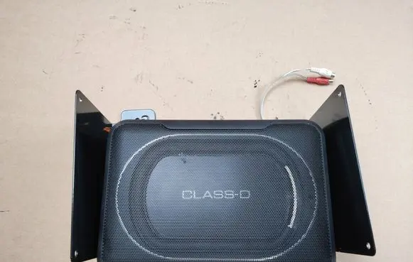 Aixam City III Subwoofer speaker R31271ETC