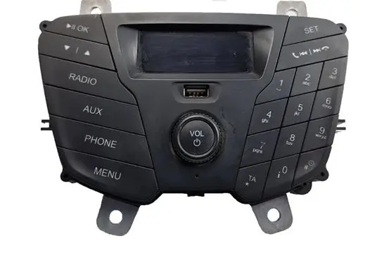 Ford Transit - Tourneo Connect Radio/CD/DVD/GPS head unit DT1T18D815HB