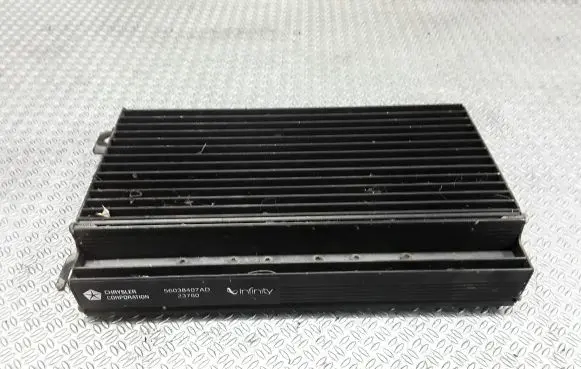 Jeep Grand Cherokee (WJ) Sound amplifier 56038407AD