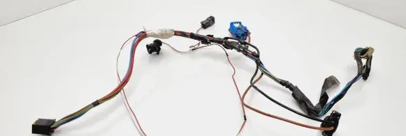 Citroen C5 Other wiring loom 661020D