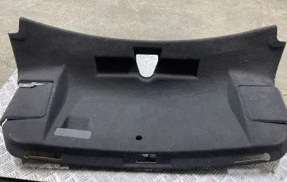 Audi A4 S4 B8 8K Tailgate/boot cover trim set 8K5867975D