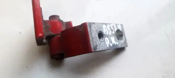 Fiat Panda II Front door upper hinge