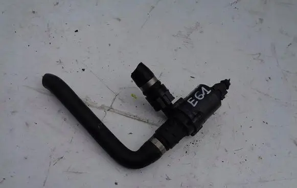 BMW 5 E60 E61 Electric auxiliary coolant/water pump