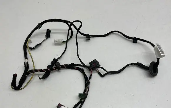 Mercedes-Benz A W177 Rear door wiring loom A1775402011