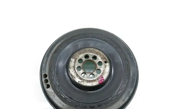 Audi Q7 4L Crankshaft pulley 