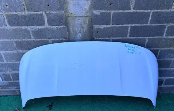 Citroen Berlingo Engine bonnet/hood 