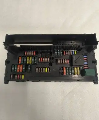 BMW 5 F10 F11 Fuse module 9234421 217033442