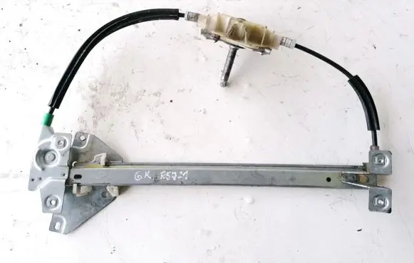 Mitsubishi Carisma Sliding door window regulator with motor