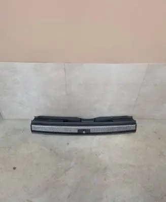 Skoda Superb B8 (3V) Trunk/boot sill cover protection 3V9863459 3V9863459A