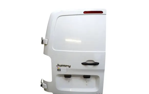 Rear door