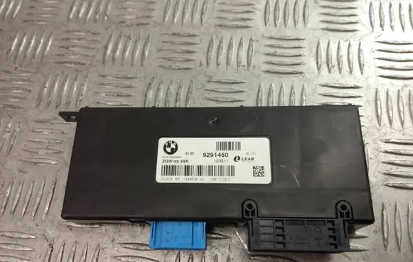 BMW 5 F10 F11 Gateway control module 9291450 123211 GW02