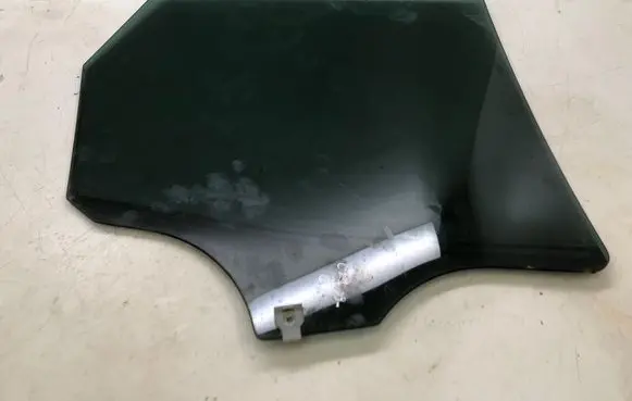 Mazda CX-7 Rear door window glass 43R00123