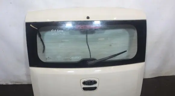 KIA Soul Truck tailgate 