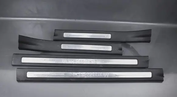 Mercedes-Benz A W169 Front sill trim cover A1696800074 A1696801174 A1696800974