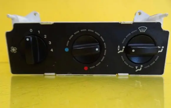 Citroen ZX Interior fan control switch 810500233F