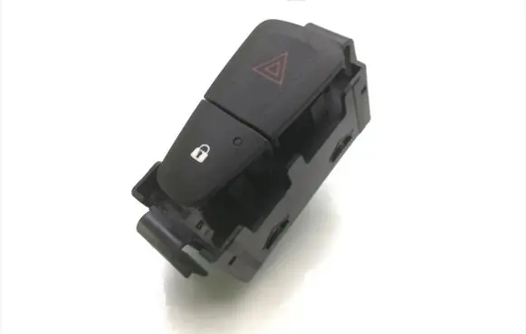 Renault Scenic III - Grand scenic III Hazard light switch E3160101