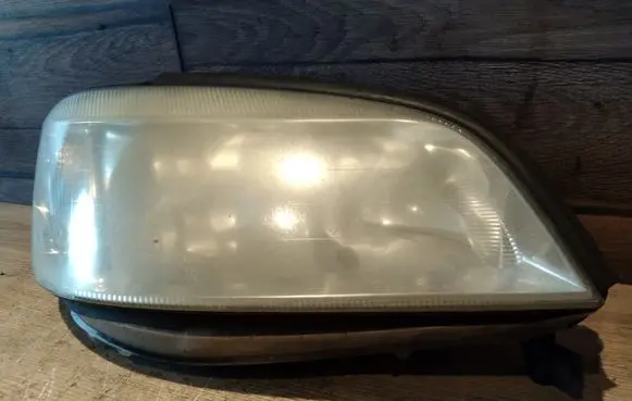 Opel Zafira A Headlight/headlamp
