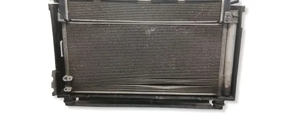 Toyota Auris E180 Radiator set 160400T540 MF4221341041