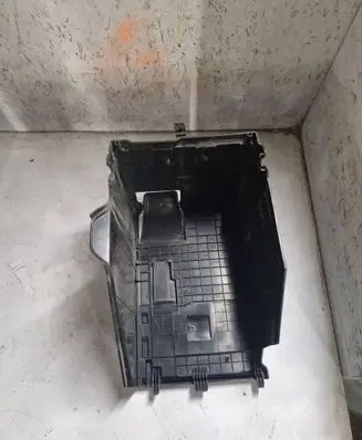 Citroen C4 II Battery box tray 9687472580