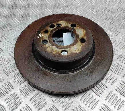Mercedes-Benz S W140 Rear brake disc A1404230412