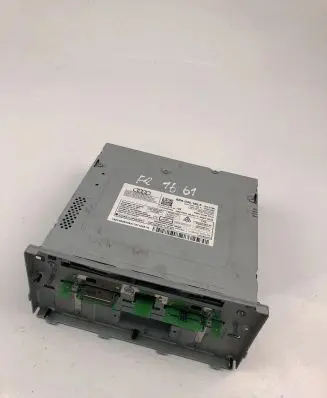 Audi A1 Radio/CD/DVD/GPS head unit 8XA035182F