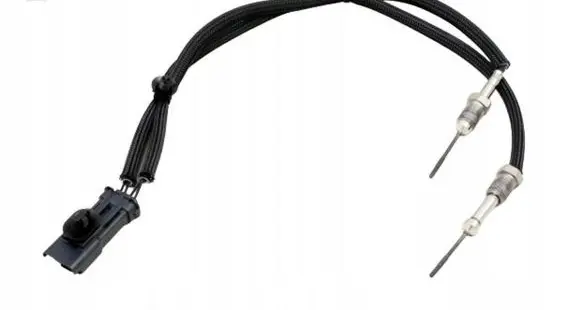 Citroen Jumper Exhaust gas temperature sensor 9814103480