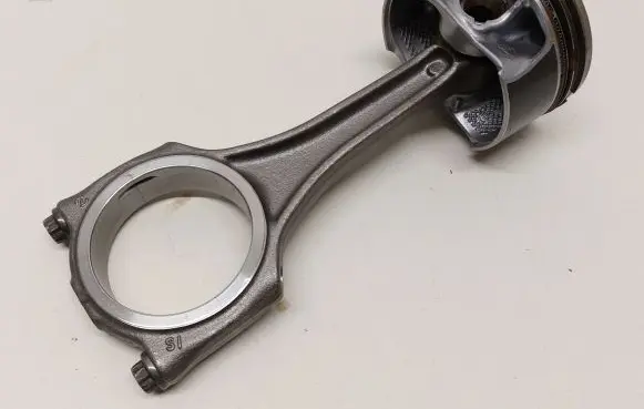Audi Q5 SQ5 Piston with connecting rod 06M100C