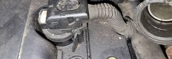 Citroen DS3 High voltage ignition coil gn10572