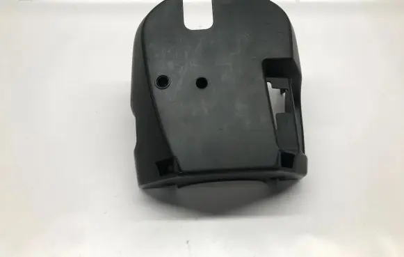 Steering wheel column trim
