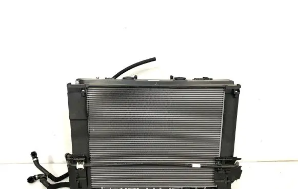 BMW 5 GT F07 Radiator set 8641950 7618757