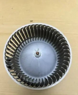 Mazda 6 Heater fan/blower 8727005740