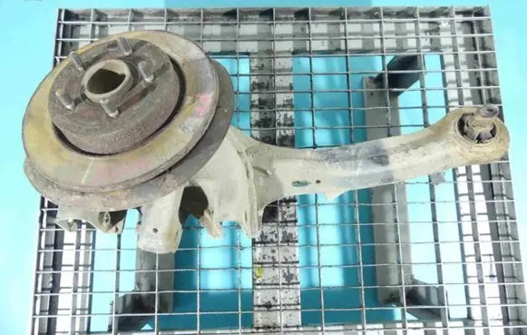 Ford Focus Rear wheel bearing hub IMPRK1249566