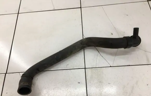 Citroen C5 Water drain line hose 