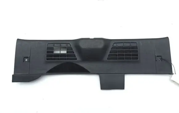 Peugeot 307 Trunk/boot sill cover protection 9632752077 214889