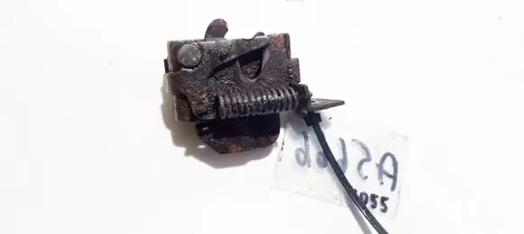 Renault Espace II Seat back rest lock catch 